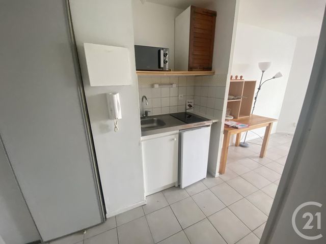 Appartement F1 à louer - 1 pièce - 20.51 m2 - GRABELS - 34 - LANGUEDOC-ROUSSILLON - Century 21 Granié Immobilier