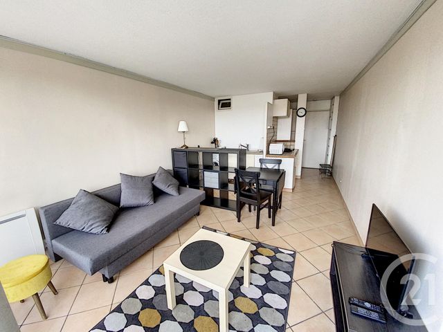 Appartement Studio à louer - 1 pièce - 23.91 m2 - MONTPELLIER - 34 - LANGUEDOC-ROUSSILLON - Century 21 Granié Immobilier