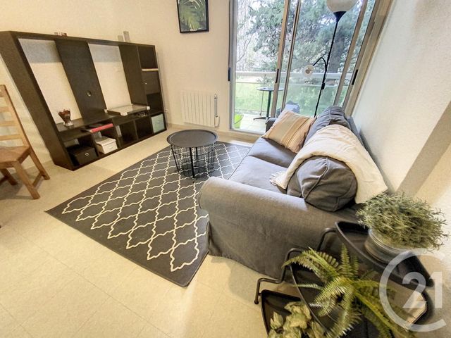 Appartement F2 à louer - 2 pièces - 40.29 m2 - MONTPELLIER - 34 - LANGUEDOC-ROUSSILLON - Century 21 Granié Immobilier