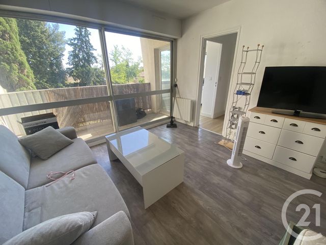 Appartement F1 à louer - 1 pièce - 27.0 m2 - MONTPELLIER - 34 - LANGUEDOC-ROUSSILLON - Century 21 Granié Immobilier