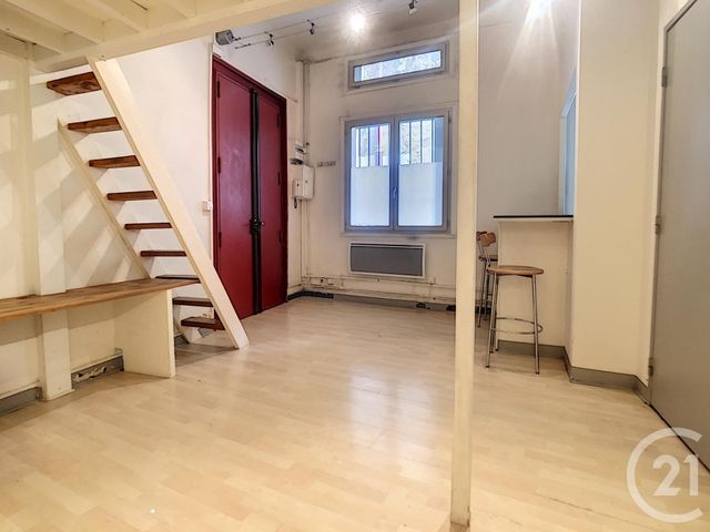 Appartement F1 à louer - 1 pièce - 26.0 m2 - MONTPELLIER - 34 - LANGUEDOC-ROUSSILLON - Century 21 Granié Immobilier