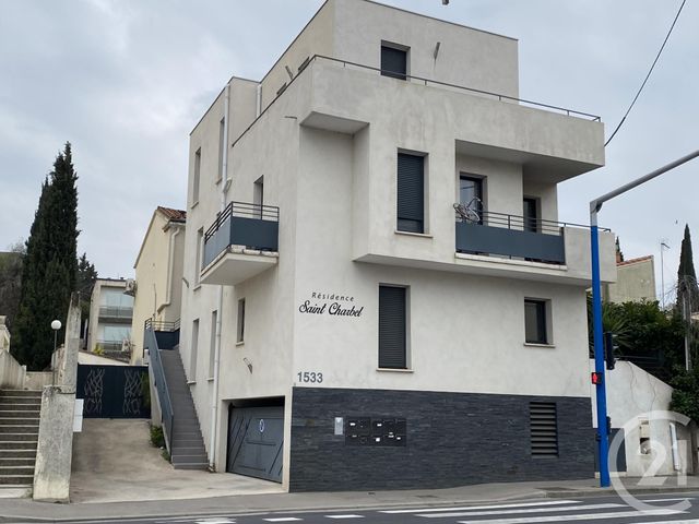 Appartement F1 à louer - 1 pièce - 33.1 m2 - MONTPELLIER - 34 - LANGUEDOC-ROUSSILLON - Century 21 Granié Immobilier