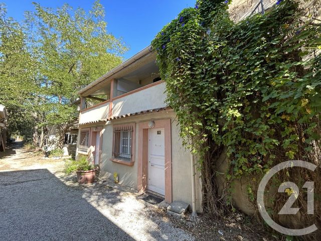 Appartement F2 à louer - 2 pièces - 30.0 m2 - MONTPELLIER - 34 - LANGUEDOC-ROUSSILLON - Century 21 Granié Immobilier