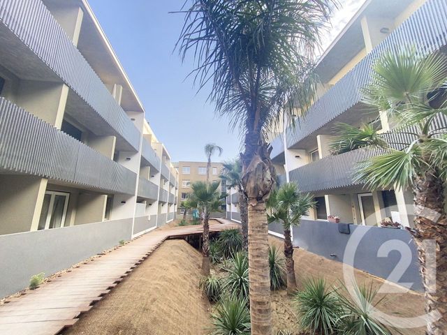 parking à louer - 11.0 m2 - CASTELNAU LE LEZ - 34 - LANGUEDOC-ROUSSILLON - Century 21 Granié Immobilier