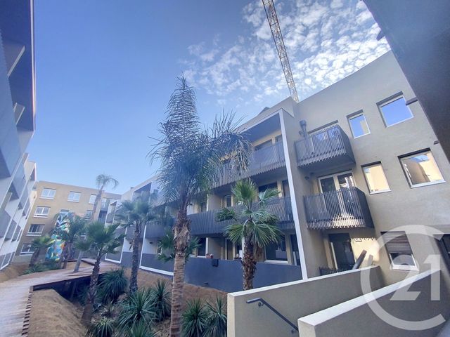 parking à louer - 11.0 m2 - CASTELNAU LE LEZ - 34 - LANGUEDOC-ROUSSILLON - Century 21 Granié Immobilier