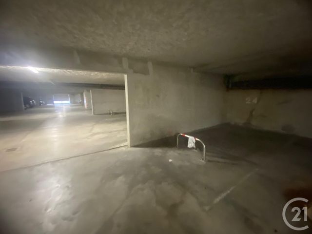parking - MONTPELLIER - 34