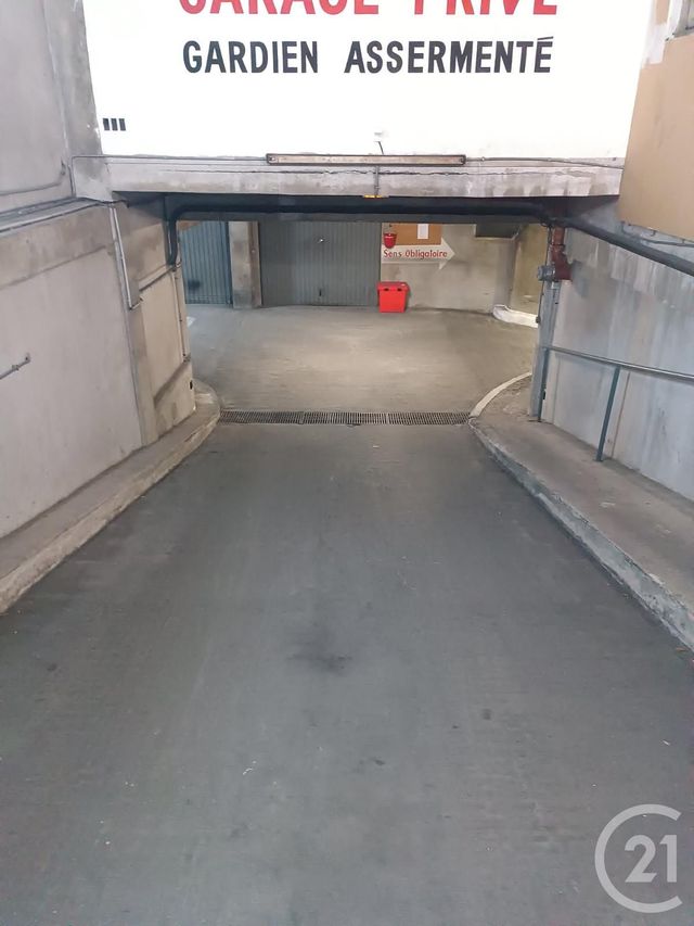 parking - MONTPELLIER - 34