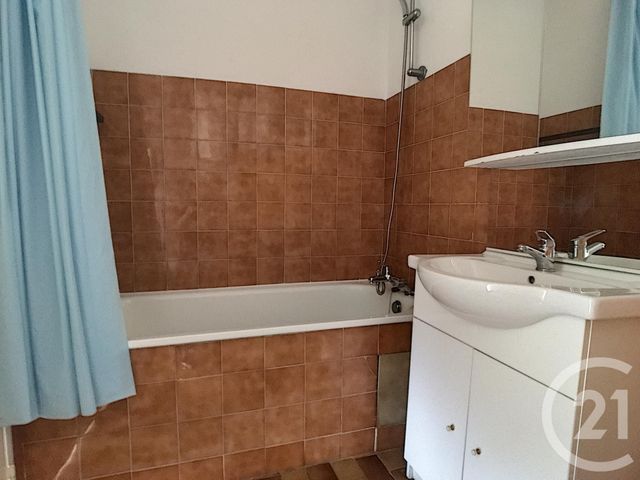 Appartement F1 à louer - 1 pièce - 21.0 m2 - MONTPELLIER - 34 - LANGUEDOC-ROUSSILLON - Century 21 Granié Immobilier