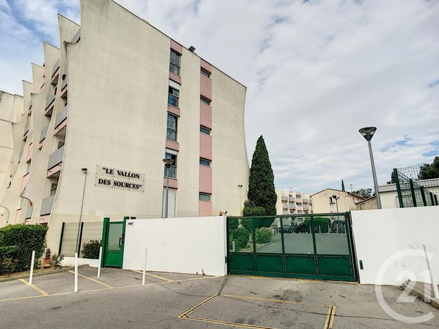 Appartement F1 à louer - 1 pièce - 21.0 m2 - MONTPELLIER - 34 - LANGUEDOC-ROUSSILLON - Century 21 Granié Immobilier