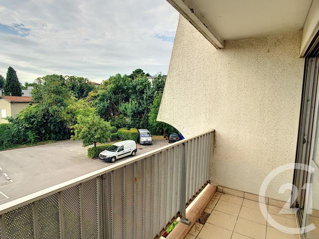 Appartement F1 à louer - 1 pièce - 21.0 m2 - MONTPELLIER - 34 - LANGUEDOC-ROUSSILLON - Century 21 Granié Immobilier