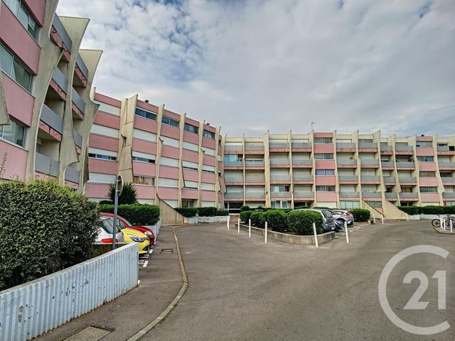 Appartement F1 à louer - 1 pièce - 21.0 m2 - MONTPELLIER - 34 - LANGUEDOC-ROUSSILLON - Century 21 Granié Immobilier