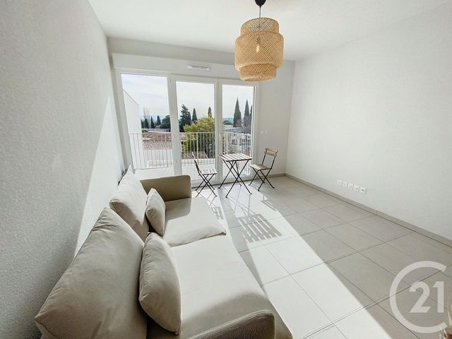 Appartement F3 à louer - 3 pièces - 56.85 m2 - JUVIGNAC - 34 - LANGUEDOC-ROUSSILLON - Century 21 Granié Immobilier