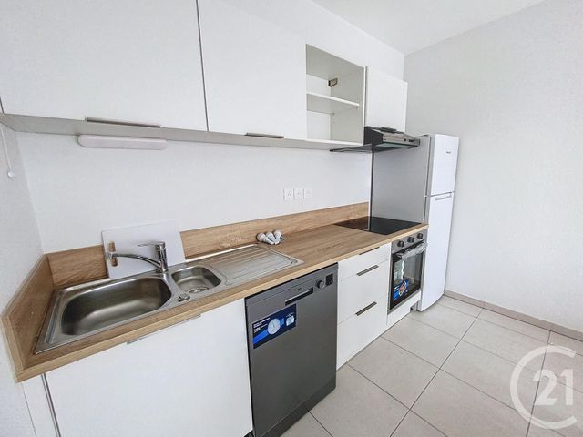 Appartement F3 à louer - 3 pièces - 56.85 m2 - JUVIGNAC - 34 - LANGUEDOC-ROUSSILLON - Century 21 Granié Immobilier