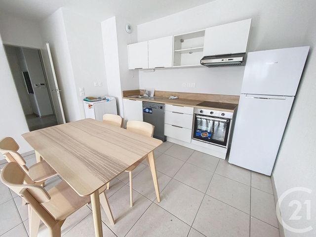 Appartement F3 à louer - 3 pièces - 56.85 m2 - JUVIGNAC - 34 - LANGUEDOC-ROUSSILLON - Century 21 Granié Immobilier
