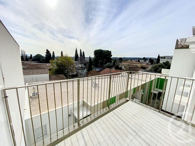 Appartement F3 à louer - 3 pièces - 56.85 m2 - JUVIGNAC - 34 - LANGUEDOC-ROUSSILLON - Century 21 Granié Immobilier