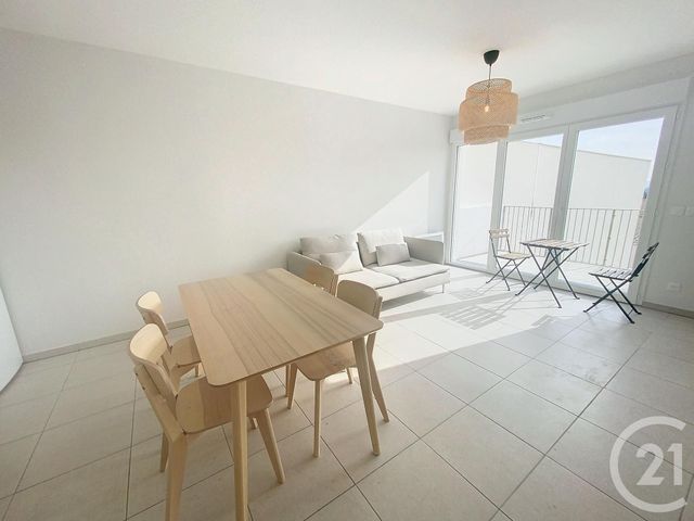 Appartement F3 à louer - 3 pièces - 56.85 m2 - JUVIGNAC - 34 - LANGUEDOC-ROUSSILLON - Century 21 Granié Immobilier