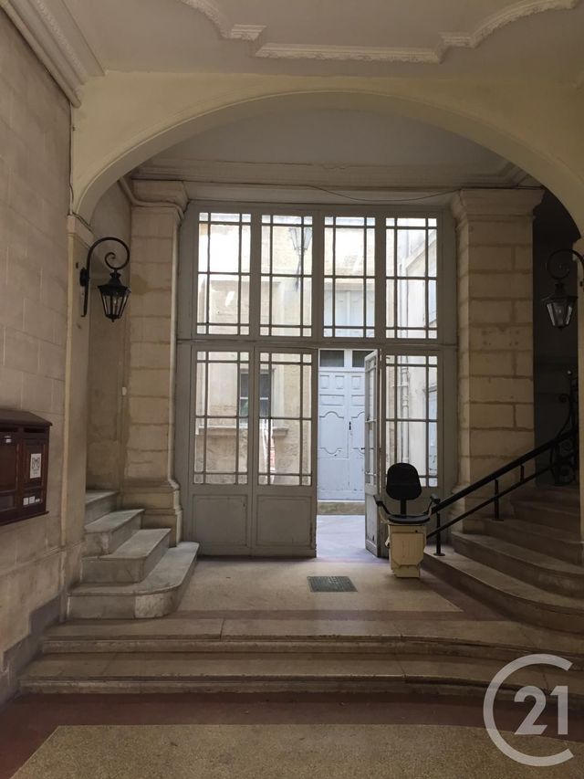 Afficher la photo en grand Appartement F2 à louer - 2 pièces - 47.0 m2 - MONTPELLIER - 34 - LANGUEDOC-ROUSSILLON - Century 21 Granié Immobilier