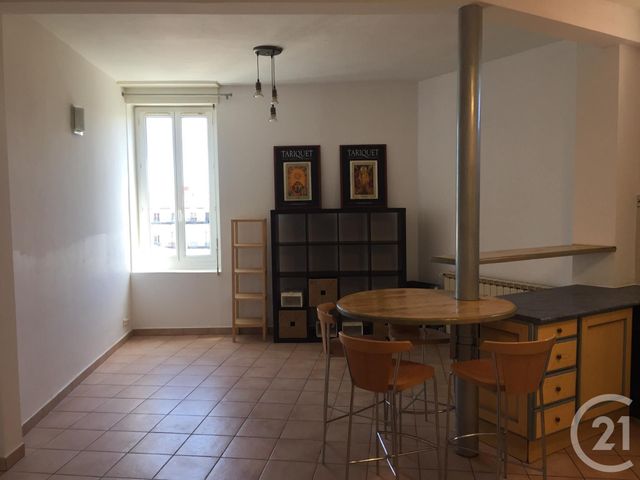 Afficher la photo en grand Appartement F2 à louer - 2 pièces - 47.0 m2 - MONTPELLIER - 34 - LANGUEDOC-ROUSSILLON - Century 21 Granié Immobilier