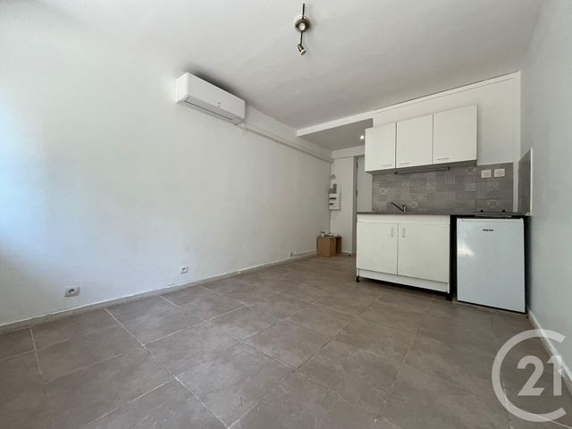 Appartement Studio à louer - 1 pièce - 16.03 m2 - MONTPELLIER - 34 - LANGUEDOC-ROUSSILLON - Century 21 Granié Immobilier