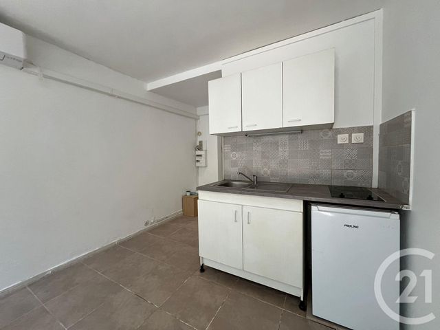 Appartement Studio à louer - 1 pièce - 16.03 m2 - MONTPELLIER - 34 - LANGUEDOC-ROUSSILLON - Century 21 Granié Immobilier
