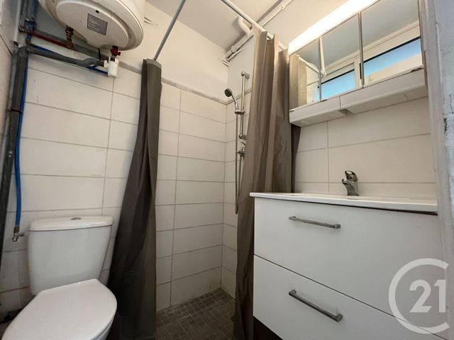 Appartement Studio à louer - 1 pièce - 16.03 m2 - MONTPELLIER - 34 - LANGUEDOC-ROUSSILLON - Century 21 Granié Immobilier