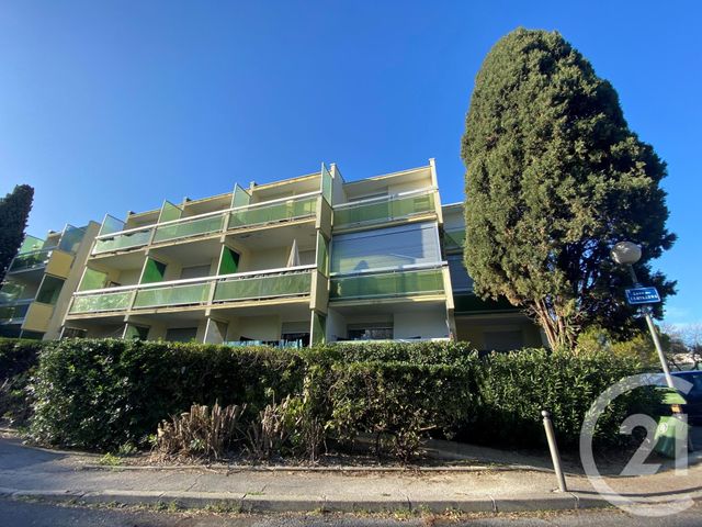 Appartement F2 à louer - 2 pièces - 38.0 m2 - MONTPELLIER - 34 - LANGUEDOC-ROUSSILLON - Century 21 Granié Immobilier