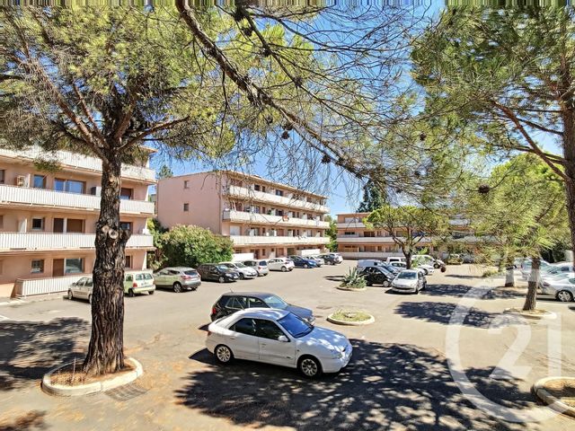 Appartement Studio à louer - 1 pièce - 18.5 m2 - MONTPELLIER - 34 - LANGUEDOC-ROUSSILLON - Century 21 Granié Immobilier