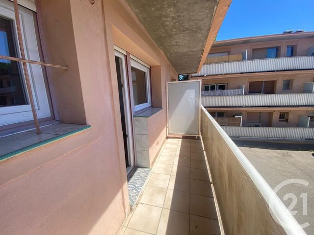 Appartement Studio à louer - 1 pièce - 18.5 m2 - MONTPELLIER - 34 - LANGUEDOC-ROUSSILLON - Century 21 Granié Immobilier