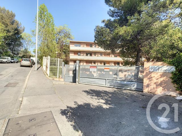 Appartement Studio à louer - 1 pièce - 18.5 m2 - MONTPELLIER - 34 - LANGUEDOC-ROUSSILLON - Century 21 Granié Immobilier