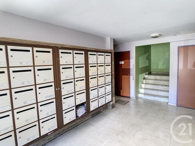 Appartement Studio à louer - 1 pièce - 18.5 m2 - MONTPELLIER - 34 - LANGUEDOC-ROUSSILLON - Century 21 Granié Immobilier