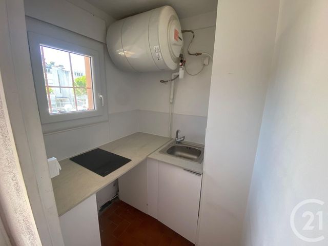Appartement Studio à louer - 1 pièce - 18.5 m2 - MONTPELLIER - 34 - LANGUEDOC-ROUSSILLON - Century 21 Granié Immobilier