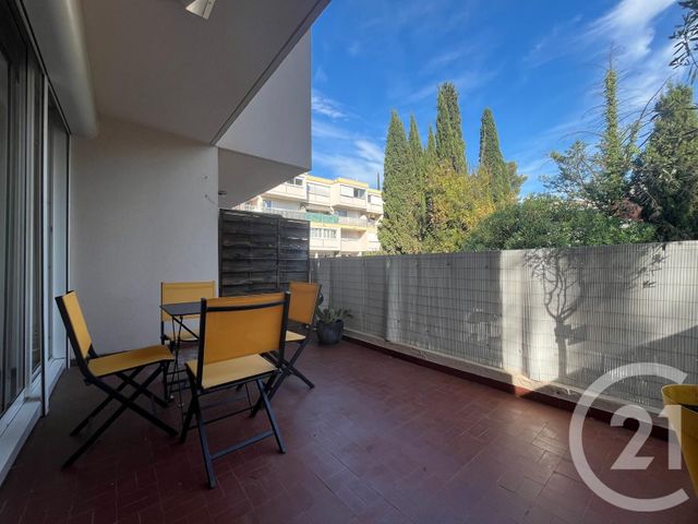 Appartement F3 à louer - 3 pièces - 67.0 m2 - MONTPELLIER - 34 - LANGUEDOC-ROUSSILLON - Century 21 Granié Immobilier