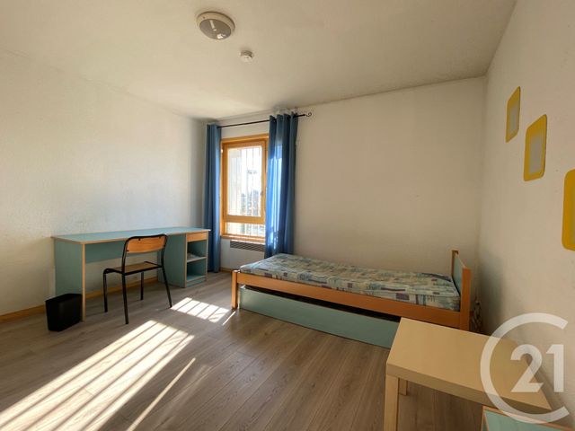 Appartement Studio à louer - 1 pièce - 27.0 m2 - MONTPELLIER - 34 - LANGUEDOC-ROUSSILLON - Century 21 Granié Immobilier
