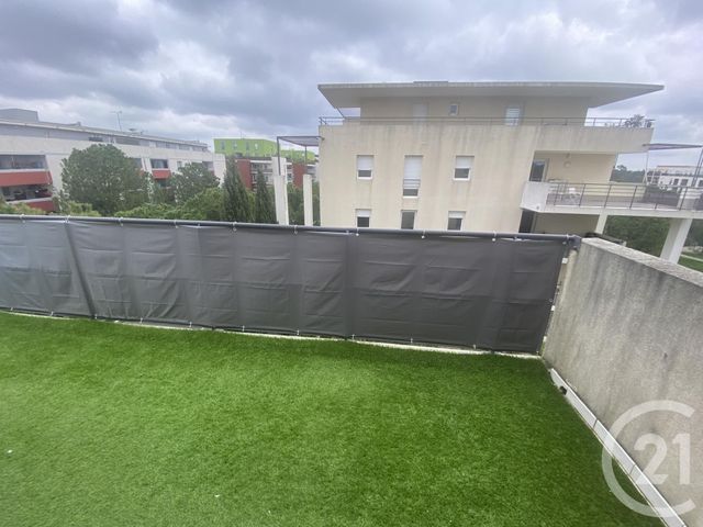 Appartement F2 à louer - 2 pièces - 42.54 m2 - MONTPELLIER - 34 - LANGUEDOC-ROUSSILLON - Century 21 Granié Immobilier
