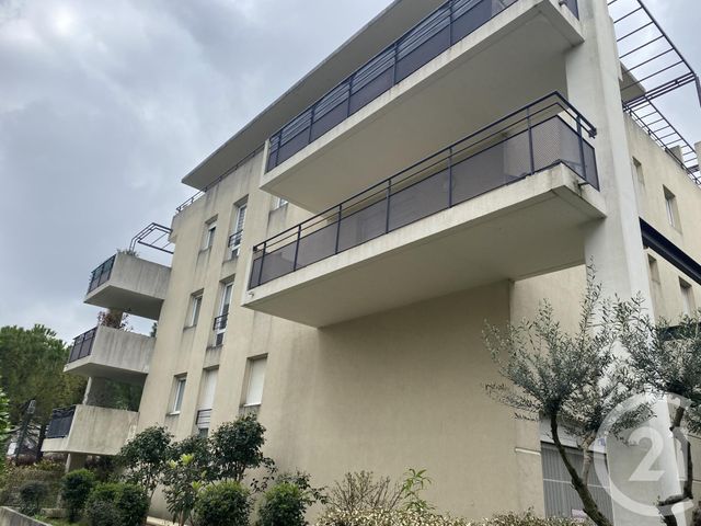 Appartement F2 à louer - 2 pièces - 42.54 m2 - MONTPELLIER - 34 - LANGUEDOC-ROUSSILLON - Century 21 Granié Immobilier