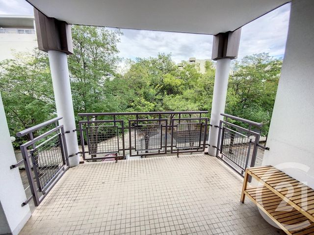 Appartement F2 à louer - 2 pièces - 48.7 m2 - MONTPELLIER - 34 - LANGUEDOC-ROUSSILLON - Century 21 Granié Immobilier