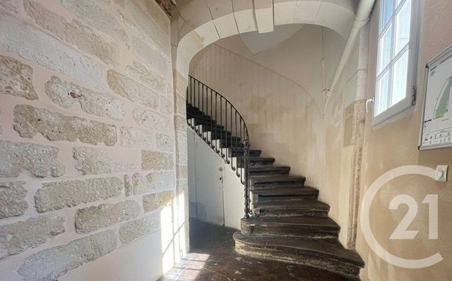 Appartement F1 à louer - 1 pièce - 24.45 m2 - MONTPELLIER - 34 - LANGUEDOC-ROUSSILLON - Century 21 Granié Immobilier