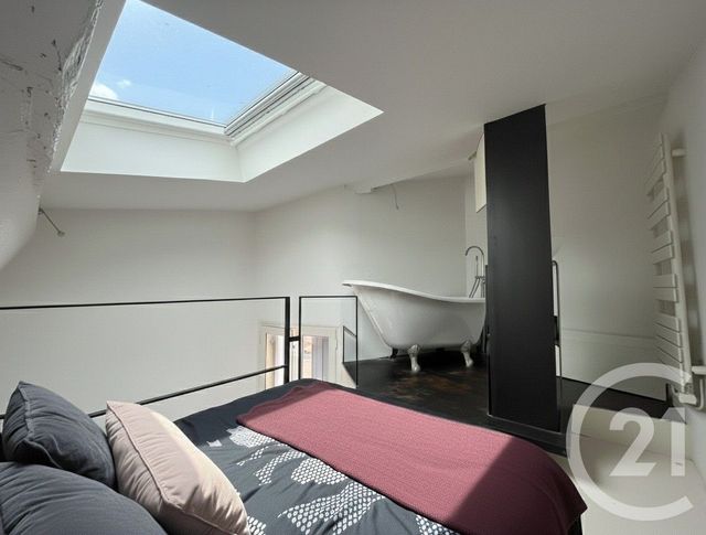 Appartement F1 à louer - 1 pièce - 24.45 m2 - MONTPELLIER - 34 - LANGUEDOC-ROUSSILLON - Century 21 Granié Immobilier