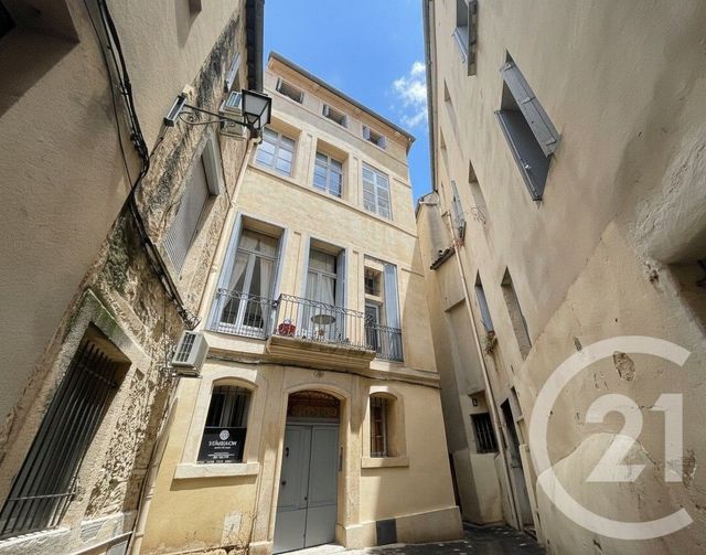 Appartement F1 à louer MONTPELLIER