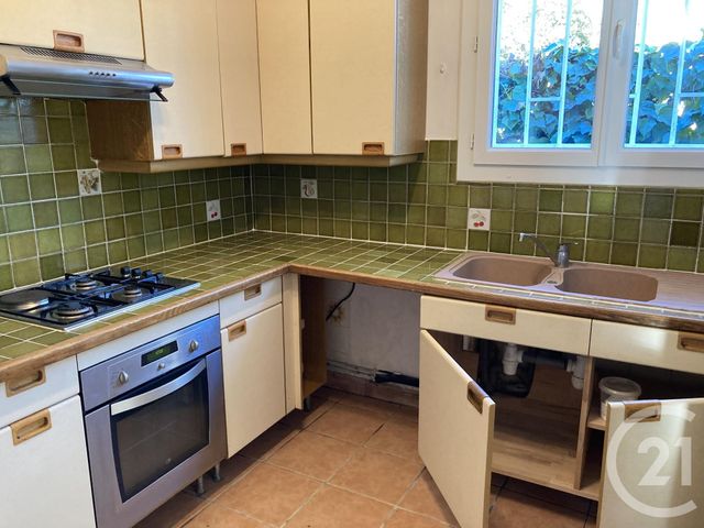 maison à louer - 3 pièces - 64.0 m2 - MONTPELLIER - 34 - LANGUEDOC-ROUSSILLON - Century 21 Granié Immobilier