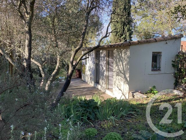 maison à louer - 3 pièces - 64.0 m2 - MONTPELLIER - 34 - LANGUEDOC-ROUSSILLON - Century 21 Granié Immobilier