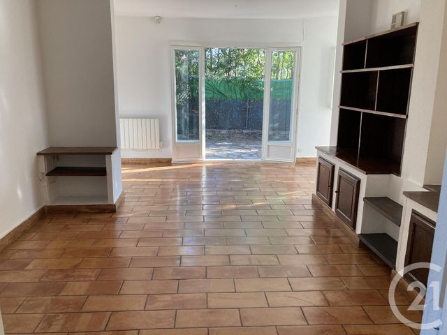 maison à louer - 3 pièces - 64.0 m2 - MONTPELLIER - 34 - LANGUEDOC-ROUSSILLON - Century 21 Granié Immobilier