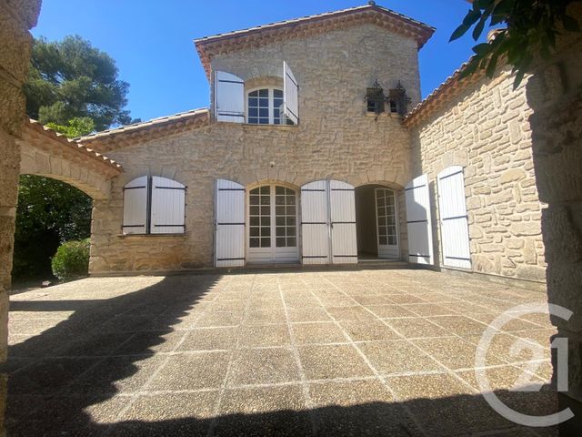 maison à louer - 5 pièces - 126.0 m2 - CASTELNAU LE LEZ - 34 - LANGUEDOC-ROUSSILLON - Century 21 Granié Immobilier