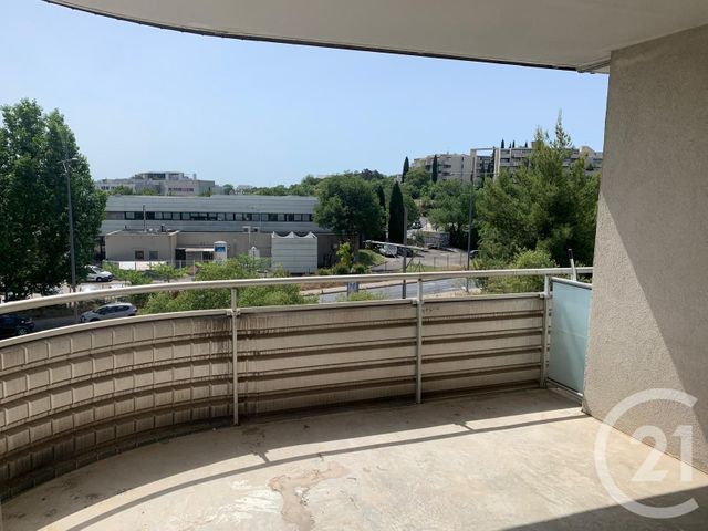 Afficher la photo en grand Appartement Studio à louer - 1 pièce - 20.76 m2 - MONTPELLIER - 34 - LANGUEDOC-ROUSSILLON - Century 21 Granié Immobilier