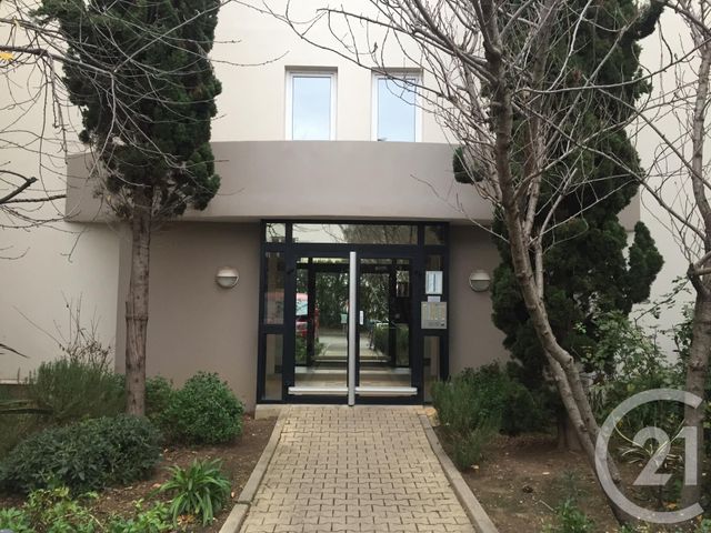 Afficher la photo en grand Appartement F1 à louer - 1 pièce - 27.0 m2 - MONTPELLIER - 34 - LANGUEDOC-ROUSSILLON - Century 21 Granié Immobilier