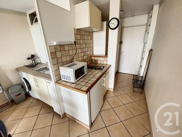 Afficher la photo en grand Appartement Studio à louer - 1 pièce - 23.91 m2 - MONTPELLIER - 34 - LANGUEDOC-ROUSSILLON - Century 21 Granié Immobilier