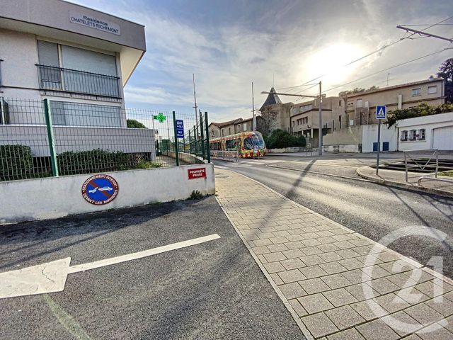 Afficher la photo en grand Appartement Studio à louer - 1 pièce - 23.91 m2 - MONTPELLIER - 34 - LANGUEDOC-ROUSSILLON - Century 21 Granié Immobilier