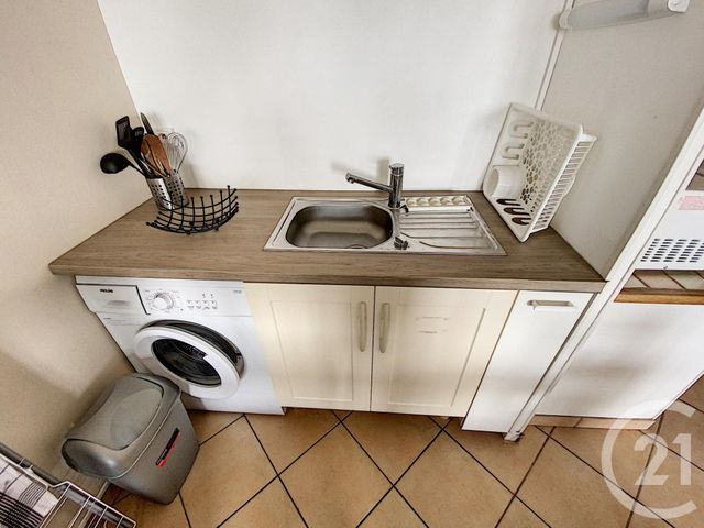 Afficher la photo en grand Appartement Studio à louer - 1 pièce - 23.91 m2 - MONTPELLIER - 34 - LANGUEDOC-ROUSSILLON - Century 21 Granié Immobilier