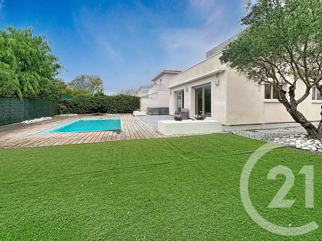 Afficher la photo en grand maison à louer - 4 pièces - 105.0 m2 - LE CRES - 34 - LANGUEDOC-ROUSSILLON - Century 21 Granié Immobilier