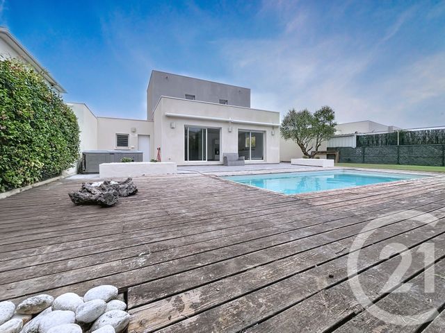 Maison à louer LE CRES